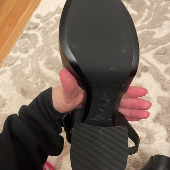 NWOB MICHAEL Michael Kors heels - Picture 9 of 9